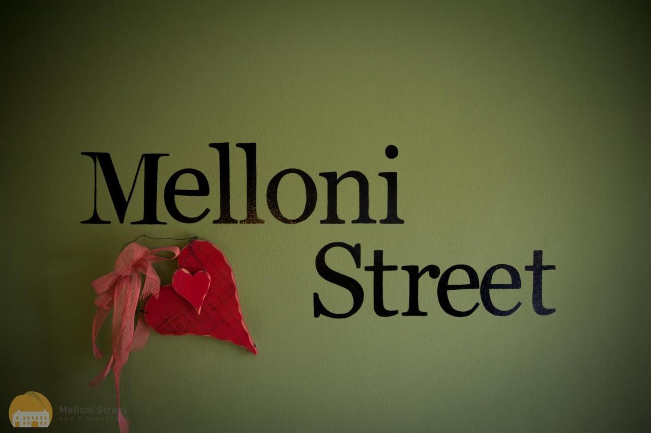 B&B Melloni Street Dolo Eksteriør bilde