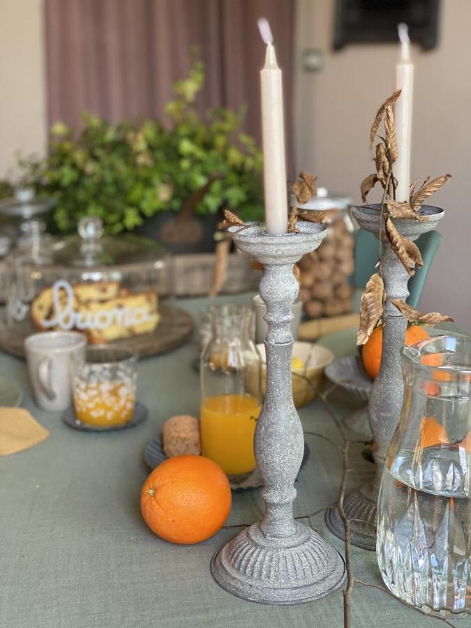 B&B Melloni Street Dolo Eksteriør bilde
