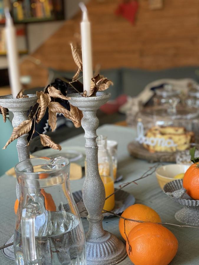 B&B Melloni Street Dolo Eksteriør bilde