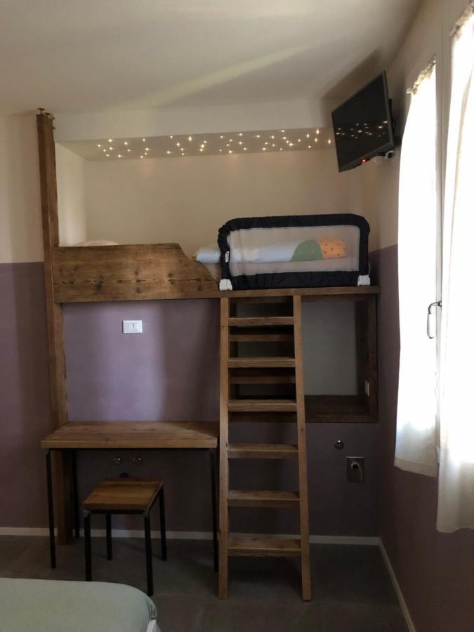 B&B Melloni Street Dolo Eksteriør bilde