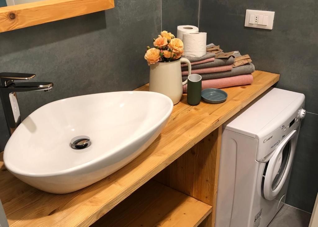 B&B Melloni Street Dolo Eksteriør bilde