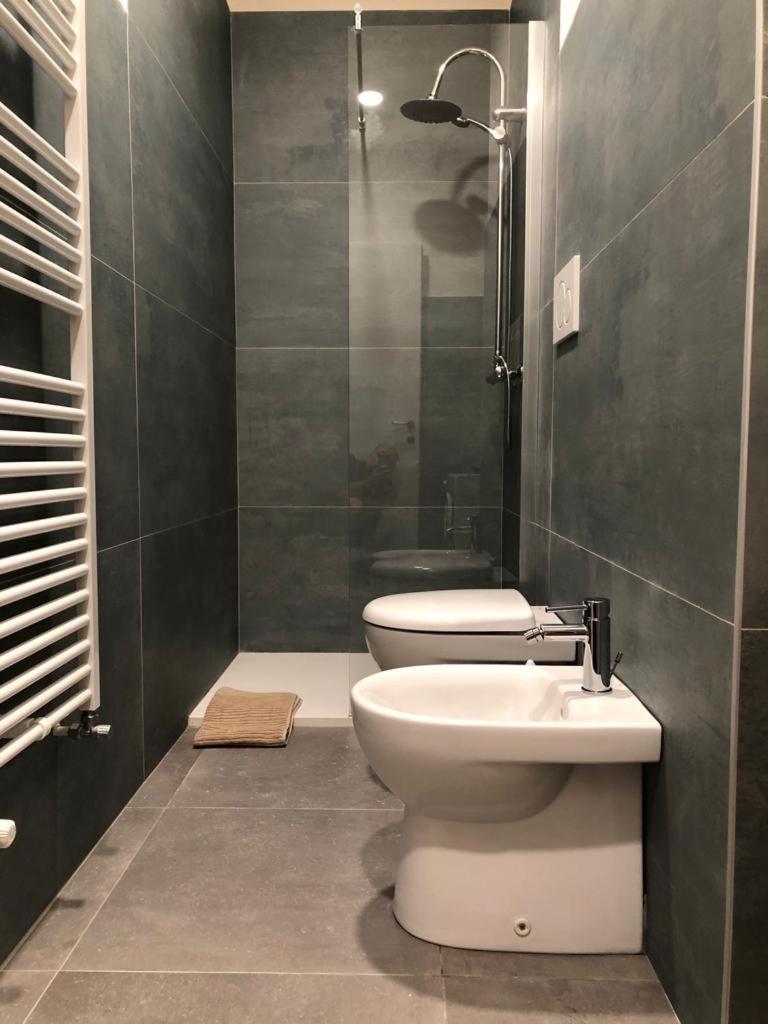 B&B Melloni Street Dolo Eksteriør bilde